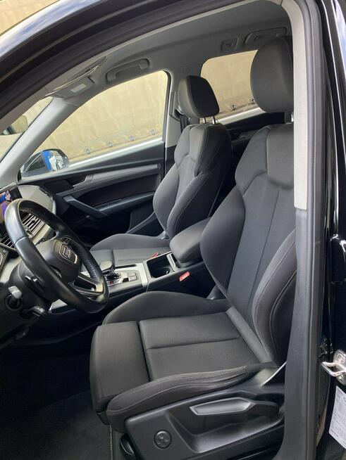 Audi Q5 Quattro, Serwis ASO, Virtualne zegary,Elektryczna klapa