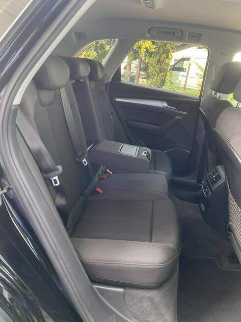 Audi Q5 Quattro, Serwis ASO, Virtualne zegary,Elektryczna klapa