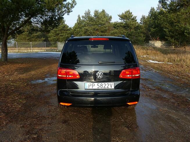 Volkswagen Touran 1.4 TSI*COMFORTLINE*Climatronic*Alu*Pełna Elektryka*7osób*Super Stan!!