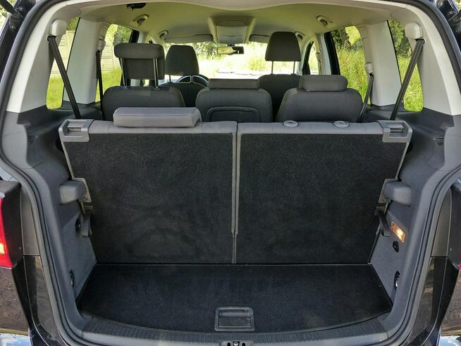 Volkswagen Touran 1.4 TSI*COMFORTLINE*Climatronic*Alu*Pełna Elektryka*7osób*Super Stan!!