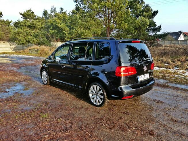 Volkswagen Touran 1.4 TSI*COMFORTLINE*Climatronic*Alu*Pełna Elektryka*7osób*Super Stan!!