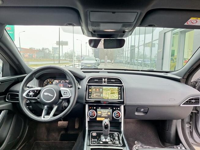 Jaguar XE 2.0D I4 204 KM AWD Auto SE 2023 EigerGrey /Skóra/ LED/ SalonPL / FV23%