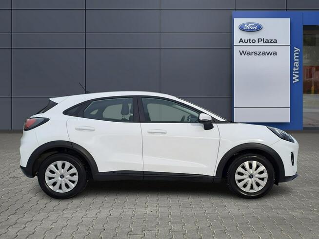 Ford Puma 1,0EcoBoost 100KM Trend gwarancja J58366