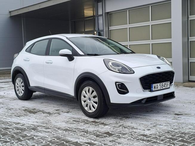 Ford Puma 1,0EcoBoost 100KM Trend gwarancja J58366