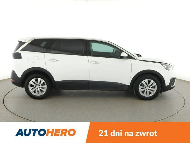 Peugeot 5008 7os. Automat Navi Czujniki parkowania Klimatyzacja Bluetooth