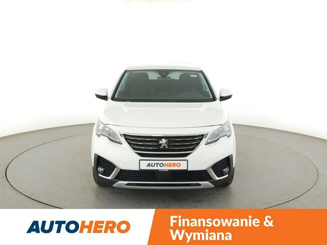 Peugeot 5008 7os. Automat Navi Czujniki parkowania Klimatyzacja Bluetooth