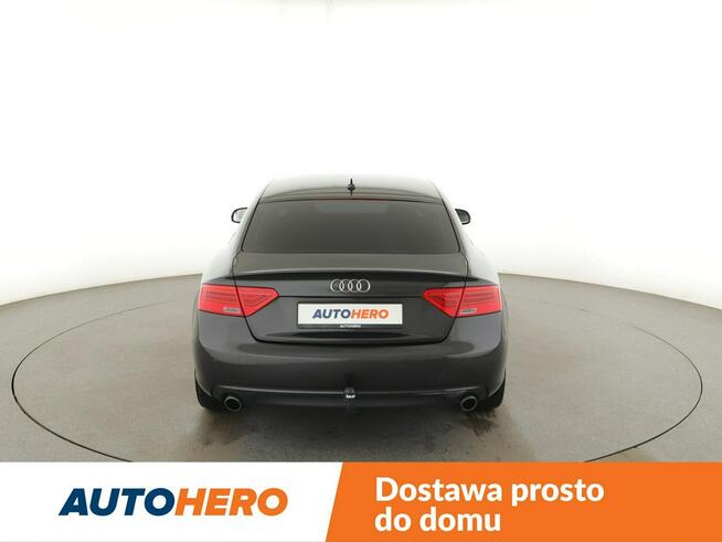 Audi A5 klima auto navi grzane fotele xenon/LED czujniki parkowania