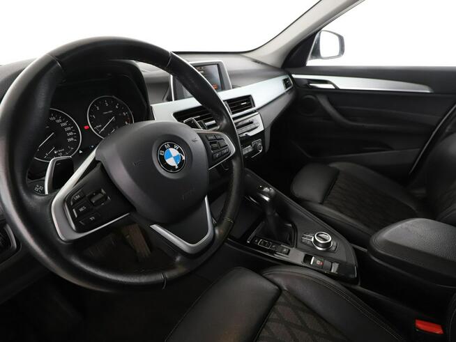 BMW X1 4x4 automat sportowe fotele klima auto navi kamera i czujniki parkowan
