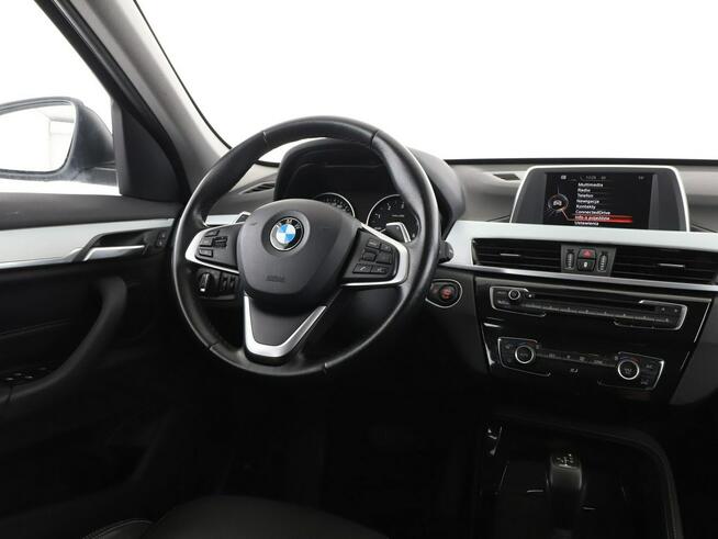 BMW X1 4x4 automat sportowe fotele klima auto navi kamera i czujniki parkowan