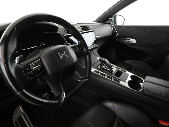 DS Automobiles DS 7 Crossback RIVOLI Panorama Navi ACC Grzana Wentylowana Skóra Masaż Kamera360 LED