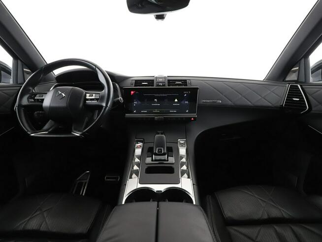 DS Automobiles DS 7 Crossback RIVOLI Panorama Navi ACC Grzana Wentylowana Skóra Masaż Kamera360 LED