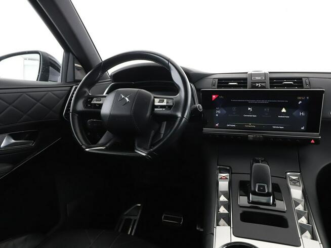 DS Automobiles DS 7 Crossback RIVOLI Panorama Navi ACC Grzana Wentylowana Skóra Masaż Kamera360 LED