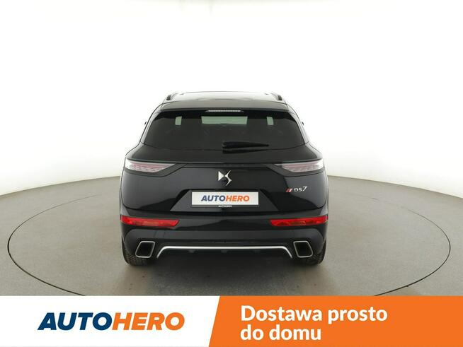 DS Automobiles DS 7 Crossback FV23% PHEV 4x4 skóra panorama full LED navi kamera ic zujniki parkowan
