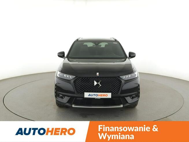 DS Automobiles DS 7 Crossback FV23% PHEV 4x4 skóra panorama full LED navi kamera ic zujniki parkowan