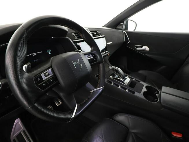 DS Automobiles DS 7 Crossback FV23% PHEV 4x4 skóra panorama full LED navi kamera ic zujniki parkowan