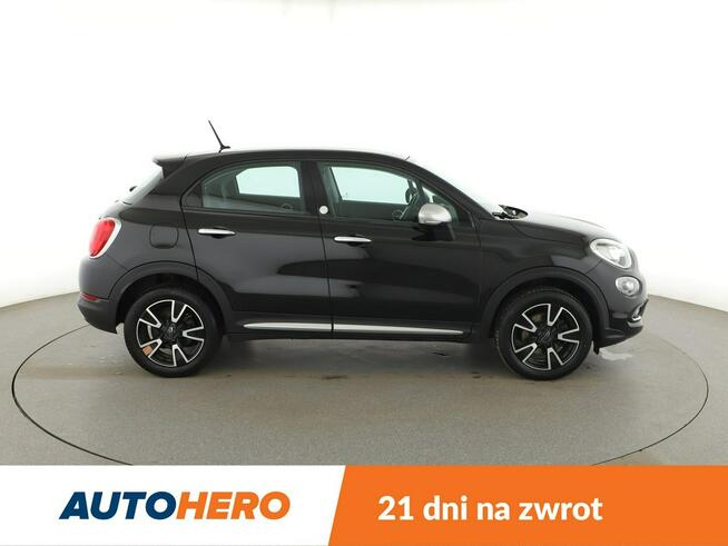 Fiat 500x 1.4 Turbo Mirror Nawigacja Tempomat Grzane Fotele BiXenon ParkAssist