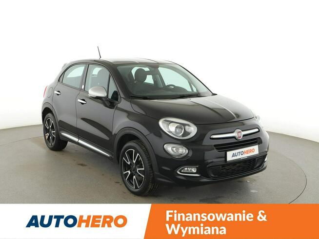 Fiat 500x 1.4 Turbo Mirror Nawigacja Tempomat Grzane Fotele BiXenon ParkAssist
