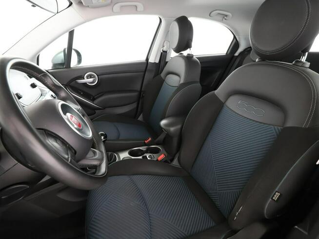 Fiat 500x 1.4 Turbo Mirror Nawigacja Tempomat Grzane Fotele BiXenon ParkAssist