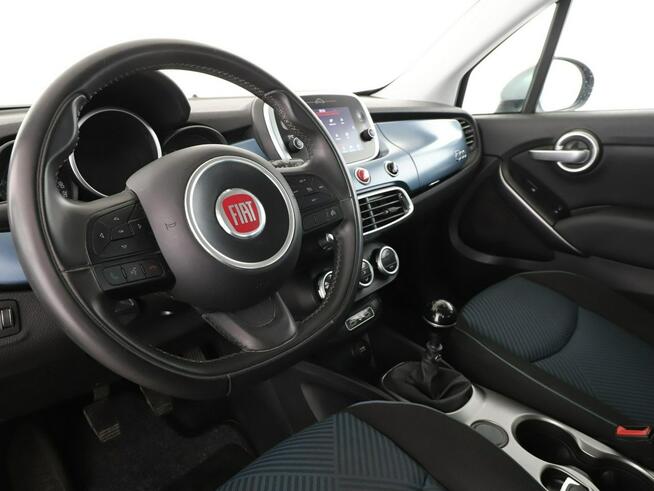 Fiat 500x 1.4 Turbo Mirror Nawigacja Tempomat Grzane Fotele BiXenon ParkAssist