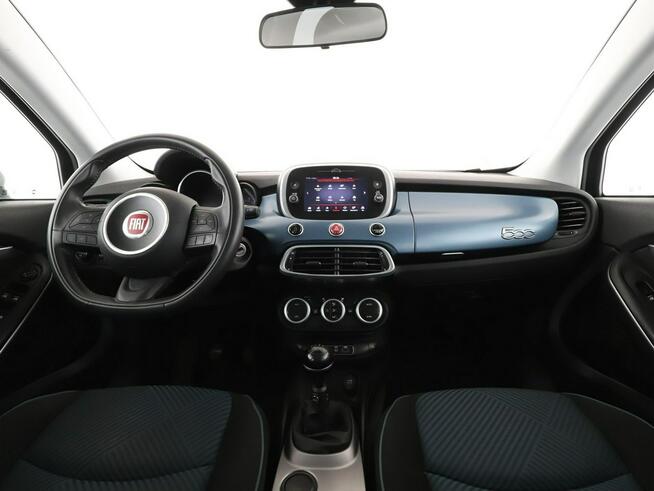 Fiat 500x 1.4 Turbo Mirror Nawigacja Tempomat Grzane Fotele BiXenon ParkAssist