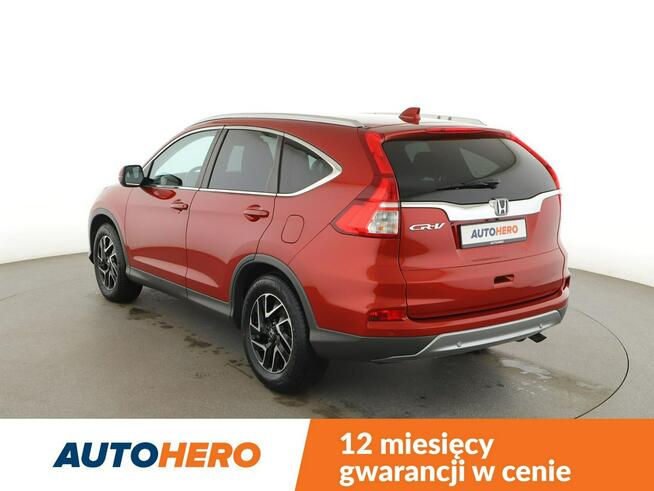 Honda CR-V Elegance niski przebieg grzane fotele kamera tempomat