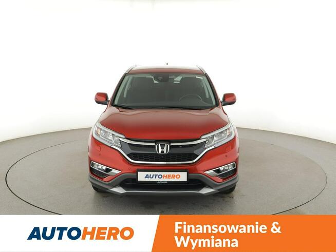 Honda CR-V Elegance niski przebieg grzane fotele kamera tempomat