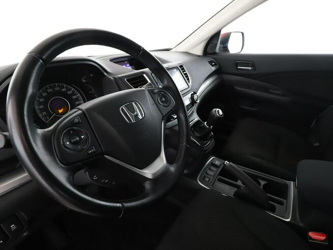 Honda CR-V Elegance niski przebieg grzane fotele kamera tempomat
