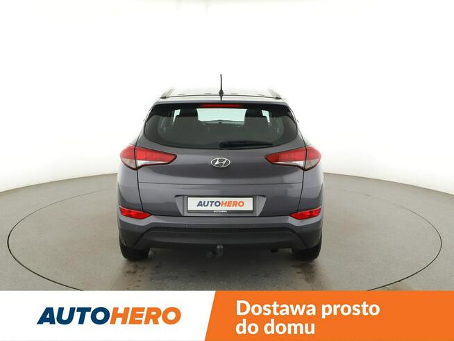 Hyundai Tucson LPG klima hak multifunkcja czujniki parkowania