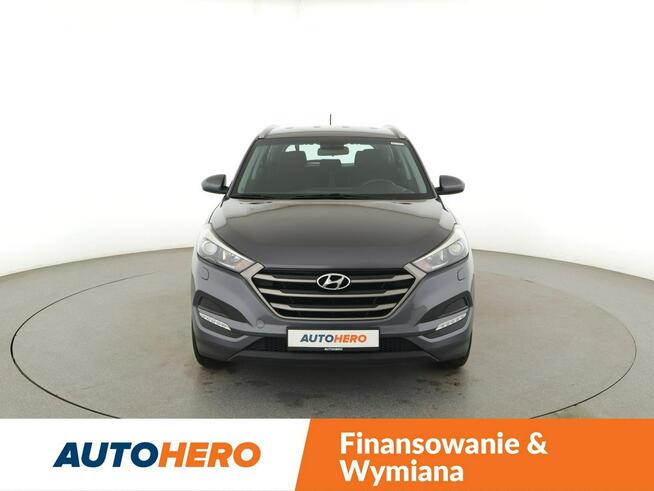 Hyundai Tucson LPG klima hak multifunkcja czujniki parkowania