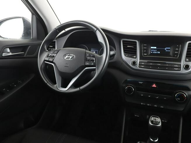 Hyundai Tucson LPG klima hak multifunkcja czujniki parkowania