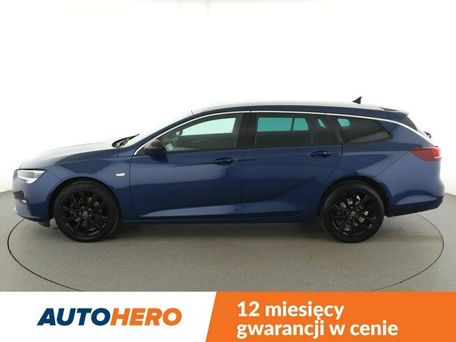 Opel Insignia Business Elegance automat półskóra navi kamera grzane fotele FullLED