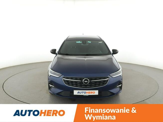 Opel Insignia Business Elegance automat półskóra navi kamera grzane fotele FullLED