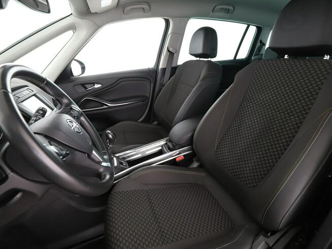 Opel Zafira 7osob, Navi, czujniki, aut.klima