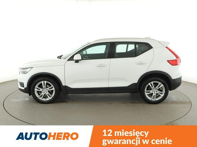 Volvo XC 40 automat full LED navi kamera 360 el. fotele virtual cocpit