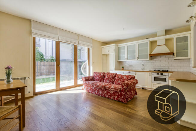 Dom Warszawa gm. Wesoła Wesoła, Kazimierza Dąbrowskiego