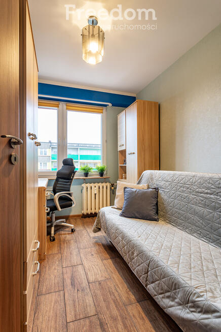 2 pokojowe mieszkanie w Grajewie