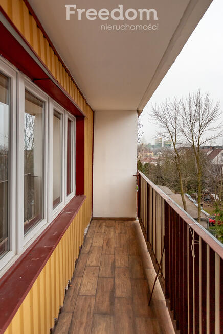 2 pokojowe mieszkanie w Grajewie