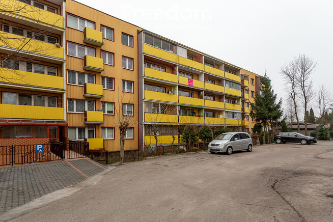 2 pokojowe mieszkanie w Grajewie