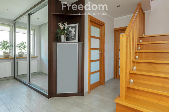 Zadbany DOM + Duży Budynek gospod * Działka 1473m2