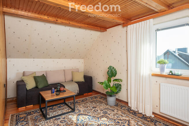 Zadbany DOM + Duży Budynek gospod * Działka 1473m2