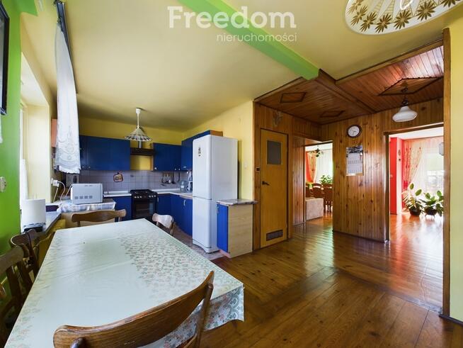 Przestronny dom gotowy do zamieszkania