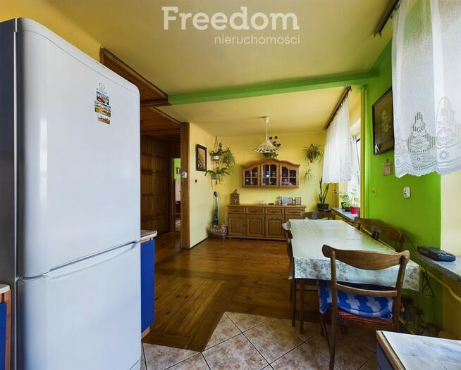 Przestronny dom gotowy do zamieszkania