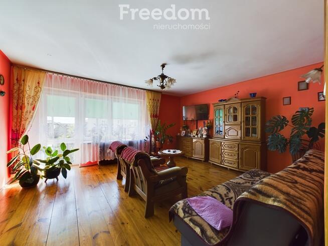 Przestronny dom gotowy do zamieszkania