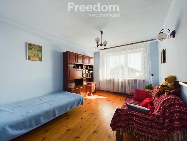 Przestronny dom gotowy do zamieszkania