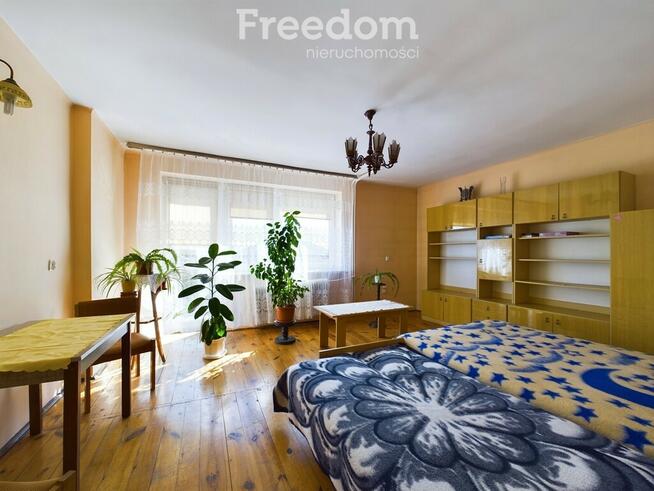 Przestronny dom gotowy do zamieszkania