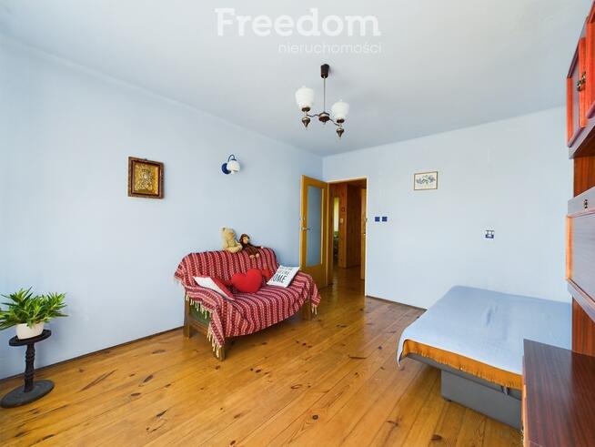 Przestronny dom gotowy do zamieszkania