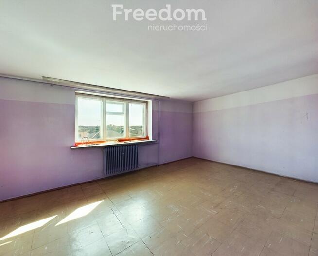 Przestronny dom gotowy do zamieszkania