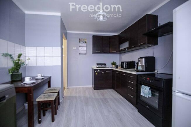 Na sprzedaż mieszkanie 2-pokojowe z ogródkiem