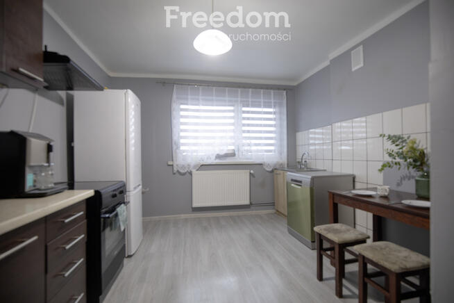 Na sprzedaż mieszkanie 2-pokojowe z ogródkiem