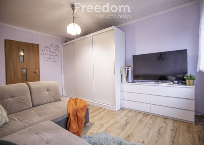 Na sprzedaż mieszkanie 2-pokojowe z ogródkiem